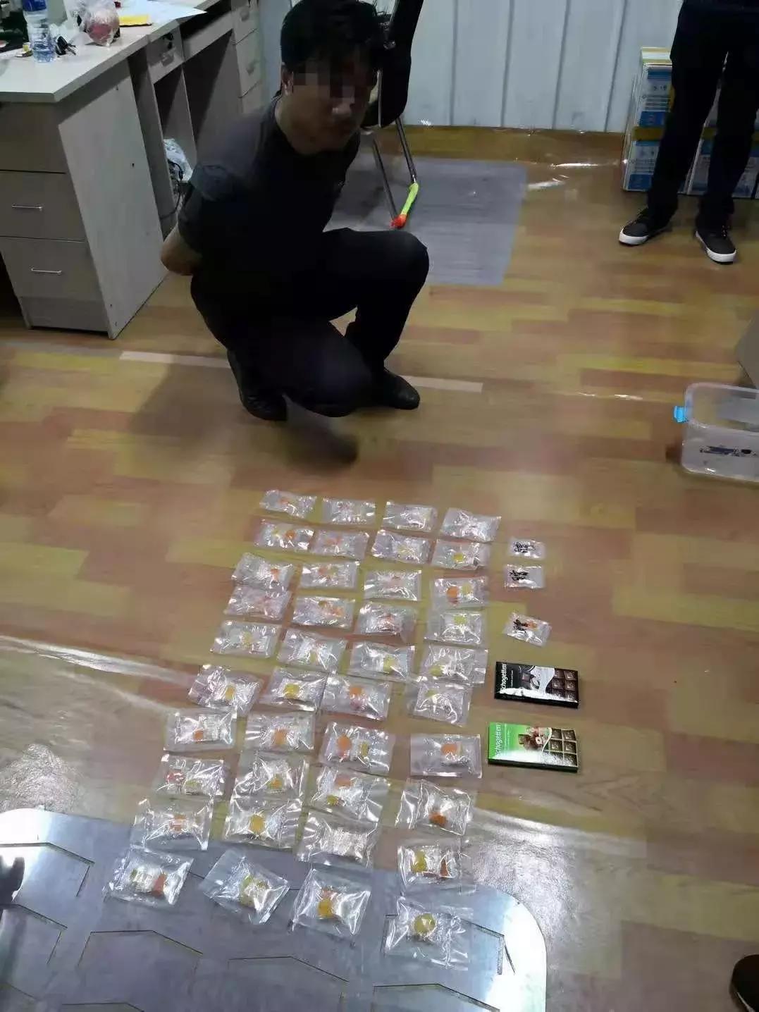 糖果检出大麻成分，探究背后的真相与警示