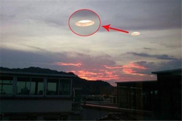 西安巨型UFO事件，揭秘与解析