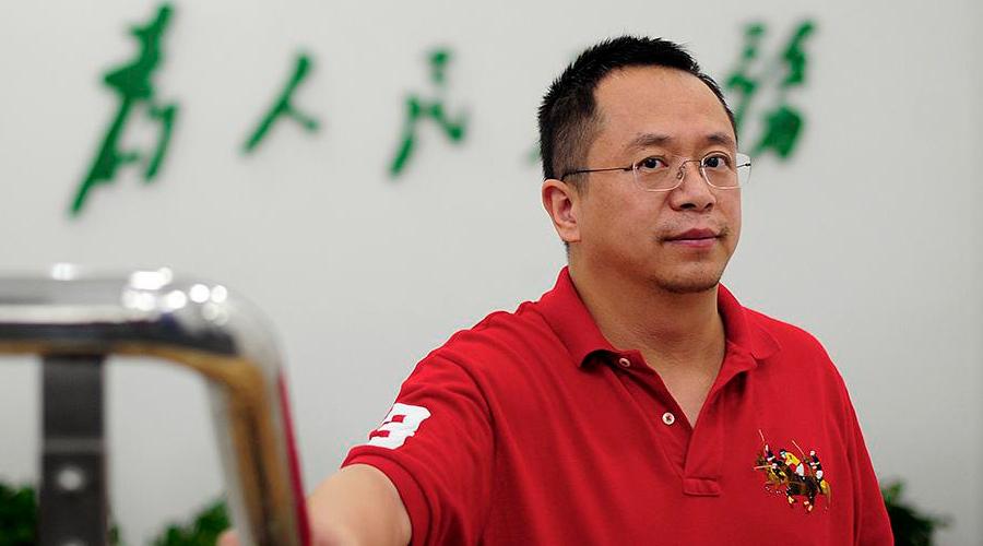 揭秘周鸿祎与360帝国的崛起之路