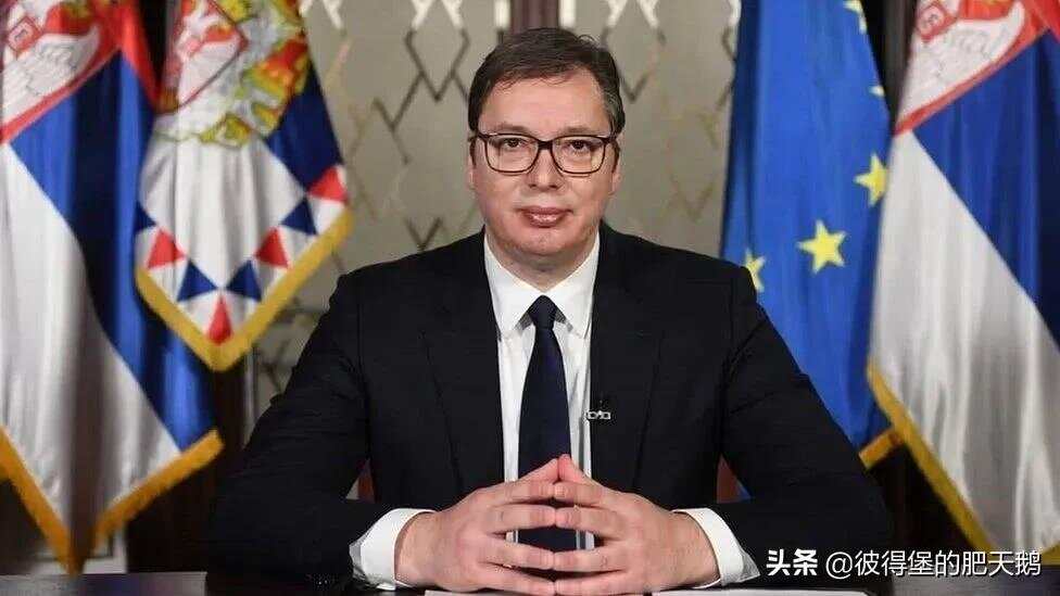 武契奇首次访问乌克兰，年份背后的历史意义