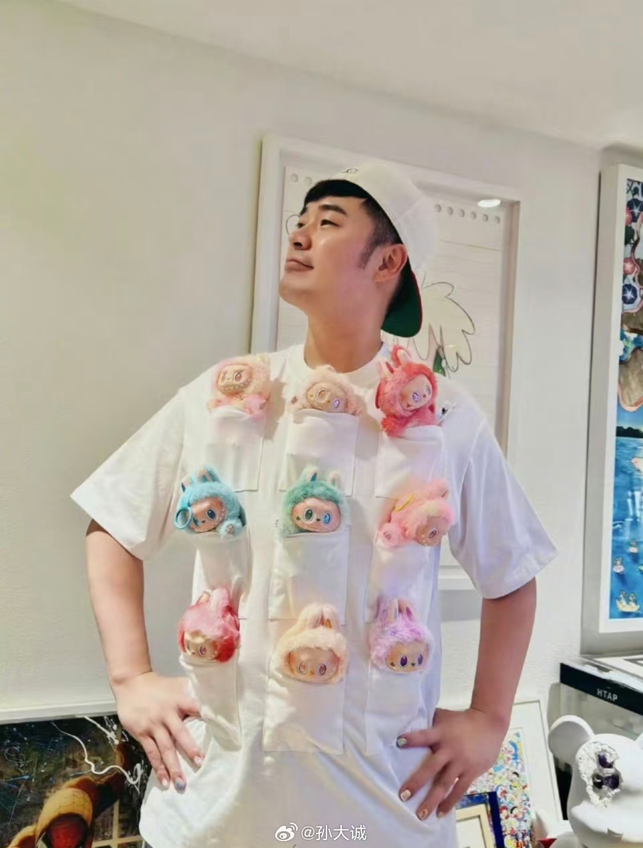 李晨的Labubu升值近6倍，一路飙升的收藏价值