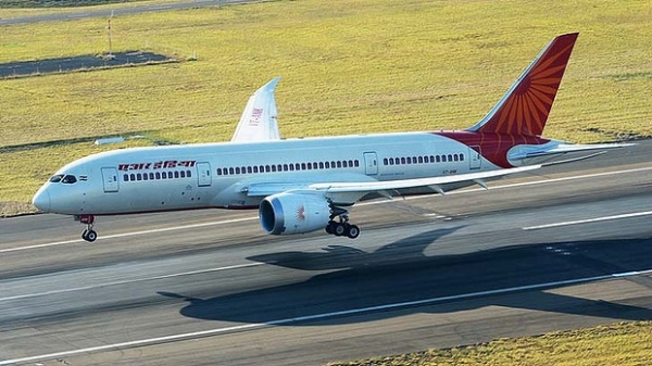 印度航空波音787，梦想飞行的现实之旅