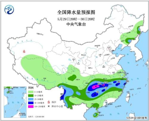 全国多地大到暴雨天气，如何应对与关注