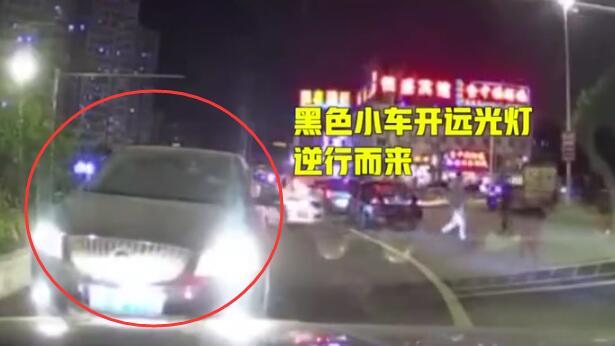 男子称正常驾车被激光笔照射，事件背后的真相与反思