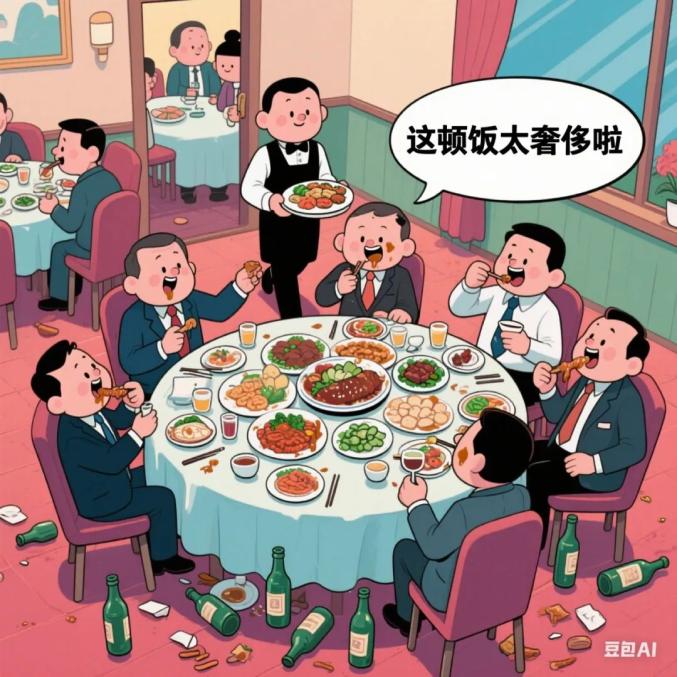 违规吃喝的定义及其影响