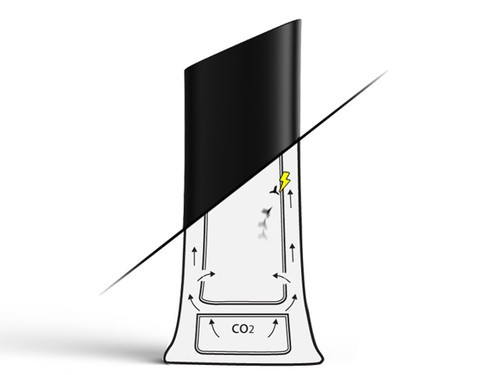 揭秘蚊子仿生学，从微观世界到科技前沿的跨越