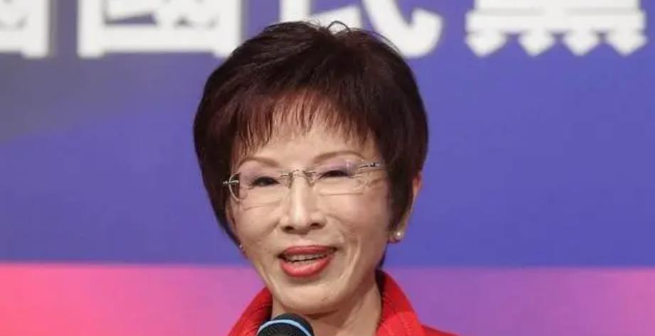 洪秀柱无所谓被批判了吗洪秀柱是否无所谓被批判了？