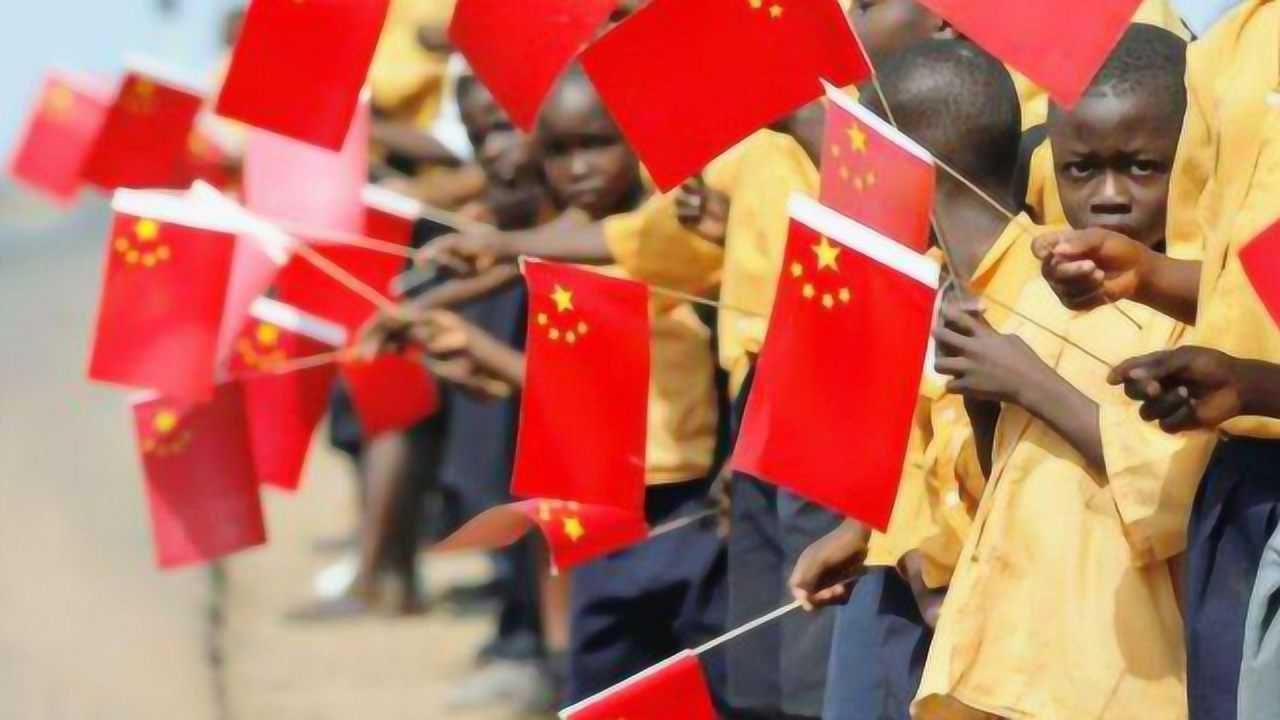 非洲赞中国引领作用