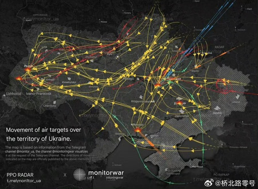 俄发动冲突爆发以来“最大规模”空袭俄发动冲突爆发以来最大规模空袭，深度分析与影响评估